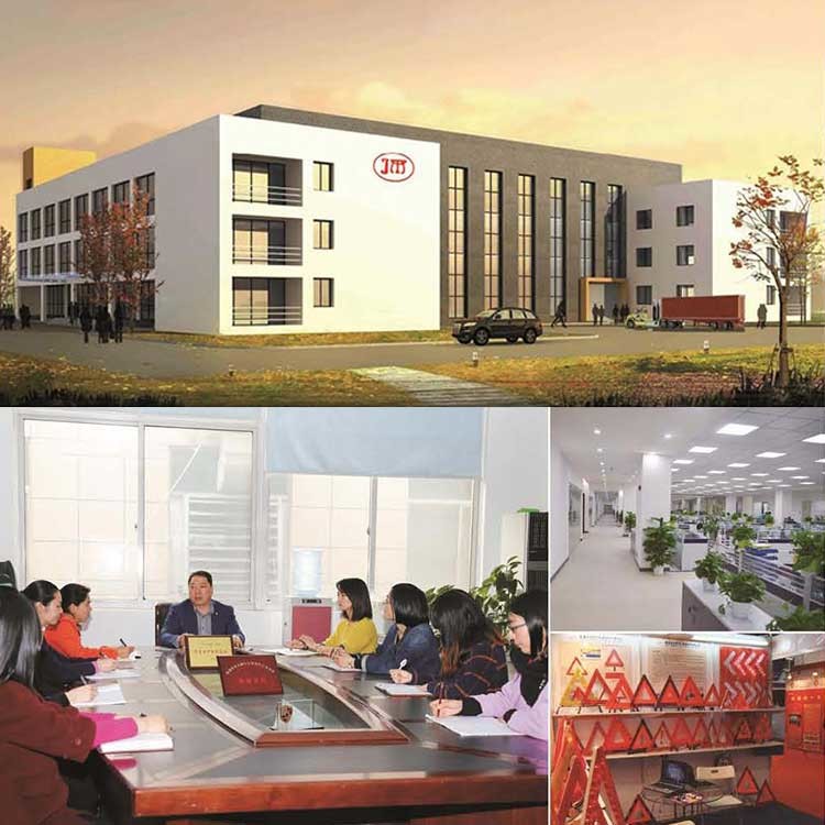 Chine Cixi JINMAO CAR PARTS Co., Ltd.
