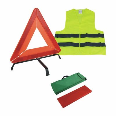 Outils de circulation routière réfléchissants légers pour l'extérieur