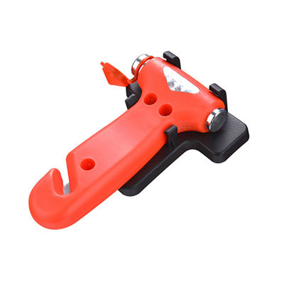 Outil pour casser les vitres de voiture en cas d'urgence Rouge 46*36*15cm, 46*36*15cm