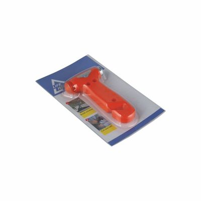 Outil pour casser les vitres de voiture en cas d'urgence Rouge 46*36*15cm, 46*36*15cm