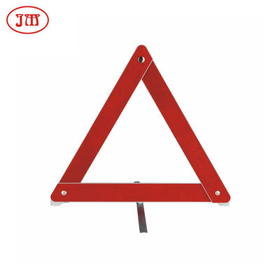 Triangle d'avertissement de sécurité réfléchissant pour voiture