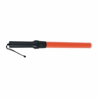 Contrôle de signal de circulation portable et durable Feuille de circulation rechargeable à LED 58*30*57cm