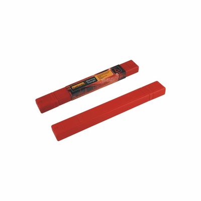 Avertissement de triangle rouge réfléchissant de haute visibilité certifié CE pour les situations d'urgence