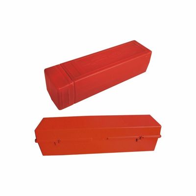 3 pièces Triangle de sécurité à double face Avertissement orange pour équipement de protection routière