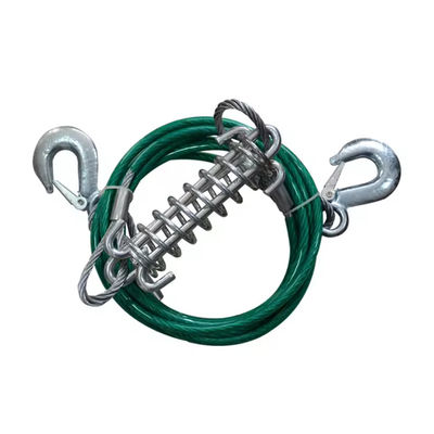 Corde de remorquage de voiture de haute résistance en nylon de 4 mètres